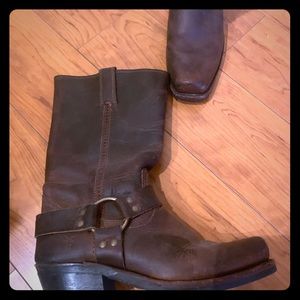 Frye boots